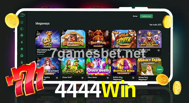 4444Win aplicativo