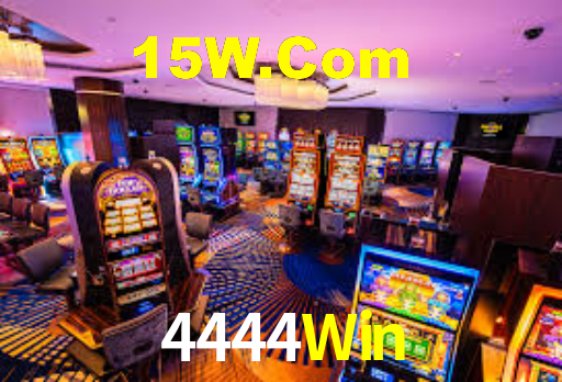 4444Win: A Experiência de Casino com Jogos de Mesa ao Vivo
