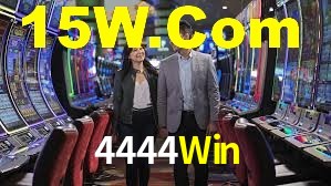 Welcome Bonus 4444Win