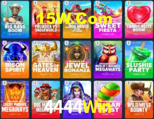 Descubra a Magia dos Jogos de Arcade no 4444Win