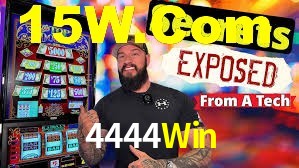 4444 Win Login