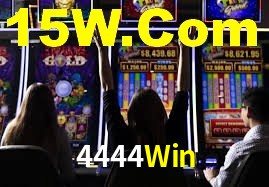 Daily Bonuses 4444Win