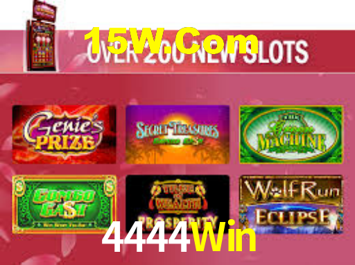 Desvendando o Mundo dos Jogos Virtuais na 4444Win