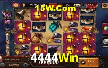 Descubra o Programa VIP da 4444Win: Vantagens Exclusivas para Jogadores