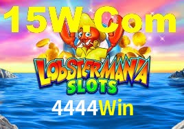 4444 Win Login