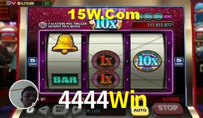 Descubra o Programa VIP da 4444Win: Vantagens Exclusivas para Jogadores