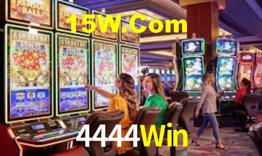 Descubra a Essência do 4444Win: Nossa História e Compromissos